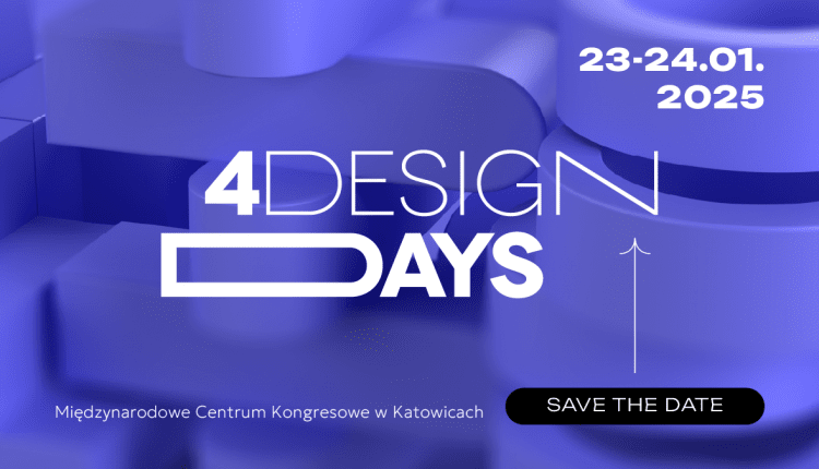4 Design Days 2025 - święto designu i architektury w nowej odsłonie
