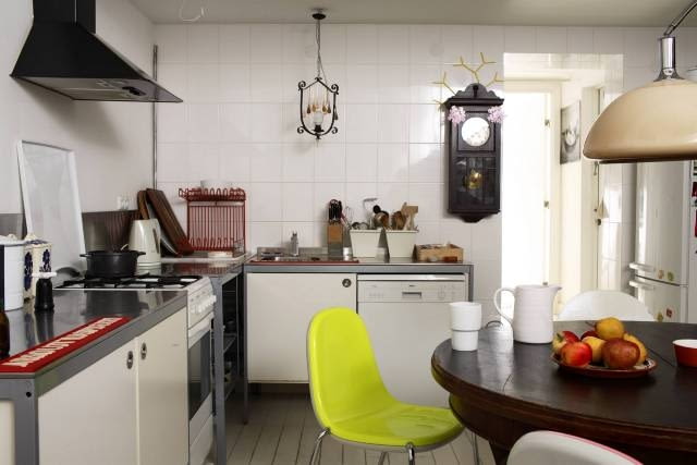 WNETRZA LACZENIE STYLOW KUCHNIA MEBLE