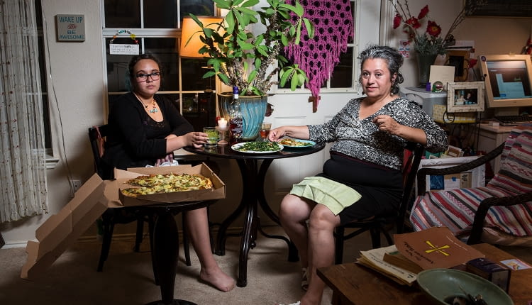 Środa: Natalia and Maryanne. 2014