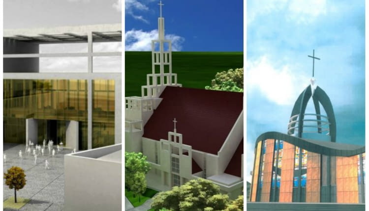 Kolejne projekty gdańskiego kościoła Jana Pawła II