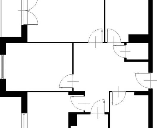 84 m kw. czteropokojowe dla 4 osób