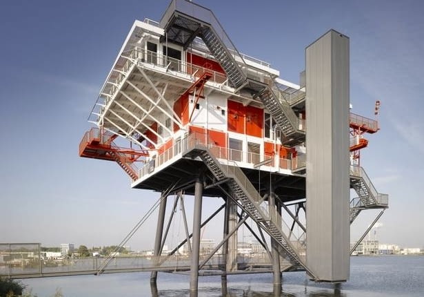 REMeiland w Amsterdamie