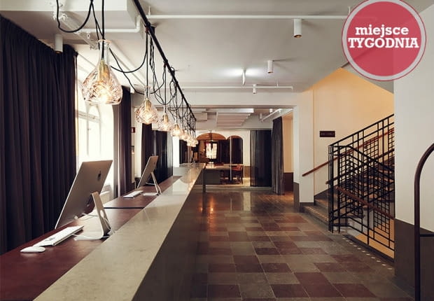 miejsce tygodnia, hotel, elegancki hotel, miss clara, sztokholm