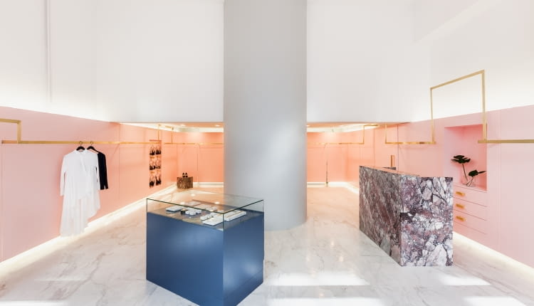 Sklep z wyjątkowym wnętrzem [Miejsce miesiąca]