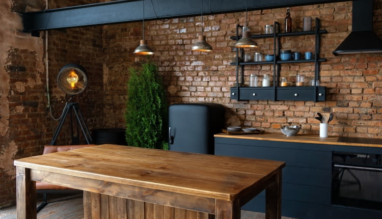Kuchnia w industrialnym stylu - jak ją urządzić?