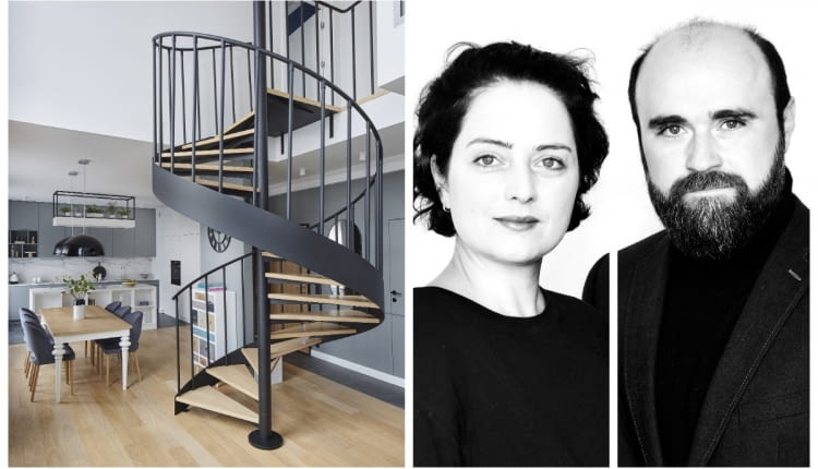 Pracownie projektowe: Bogaczewicz Architecture Studio