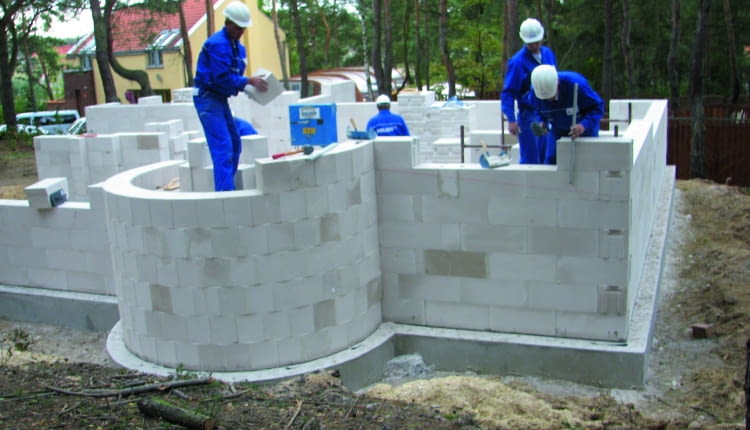 Beton komórkowy