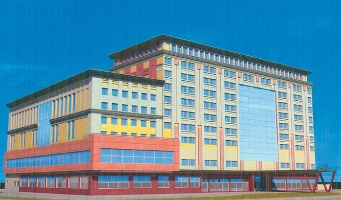 Hotel Gołębiewski, Białystok. Projekt przebudowy