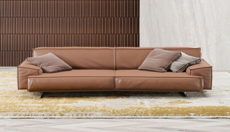 Sofa modułowa MAXXO marki Nobonobo