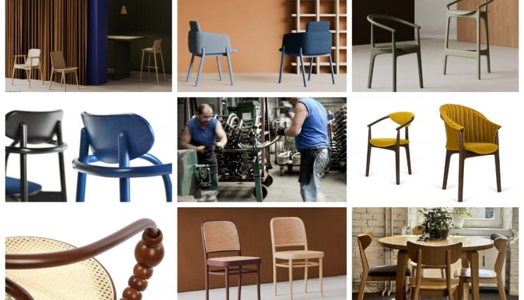 Paged: tradycja i trendy. Dlaczego tak lubimy gięte meble?