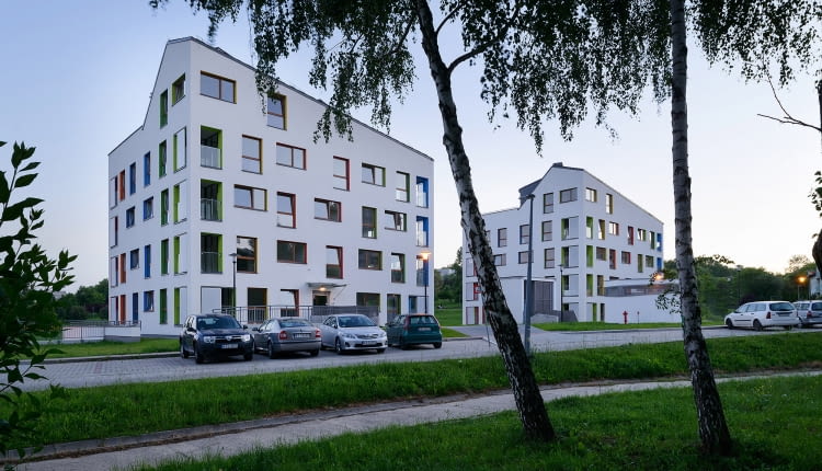 Osiedle Nowa Nowa Huta w Krakowie