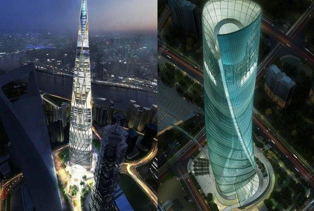 Shanghai Center