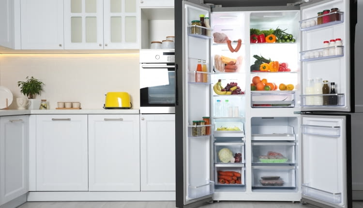 Optymalna temperatura w lodówce