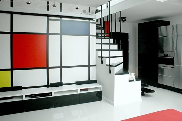 małe mieszkanie, mieszkanie w kamienicy, mieszkanie na poddaszu, jak urządzić mieszkanie