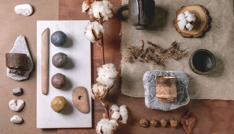 Ceramika inspirowana naturą – piękno przyrody i kunszt rzemiosła