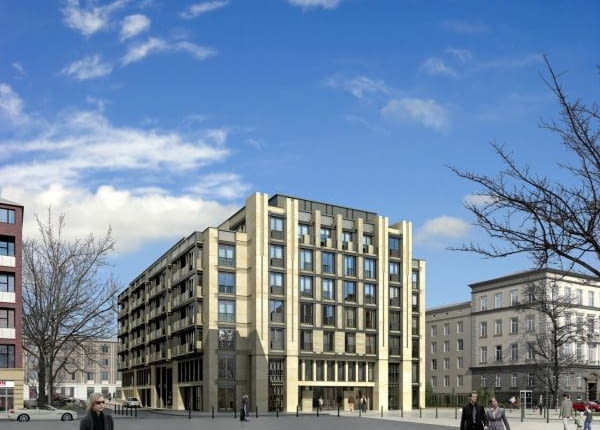 Na miejscu kina Skarpa powstanie apartamentowiec