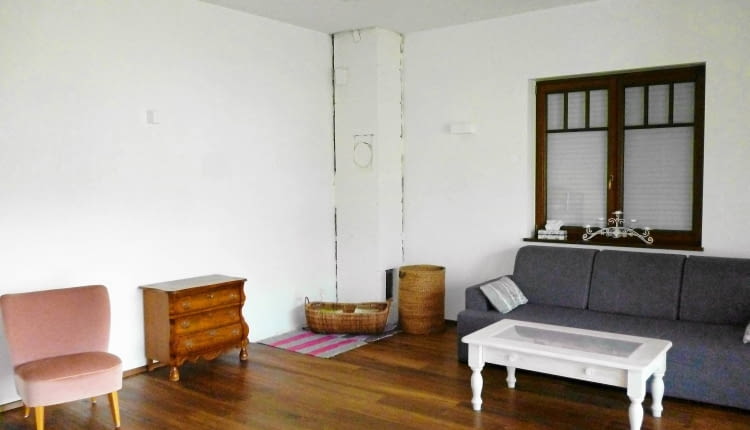 metamorfoza salonu, aranżacja salonu