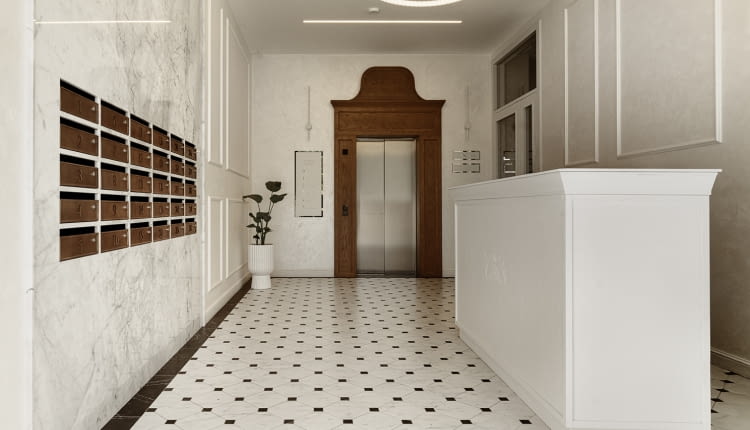 Kamienica Wiedeńska w Poznaniu odzyskała dawny blask