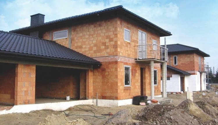 budowa domu
