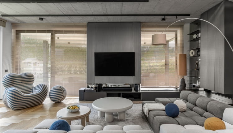 Jak mieszka Maffashion? Z wizytą u popularnej blogerki