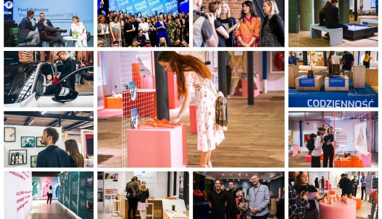 Zakończyła się 16. edycja Łódź Design Festival 2022 RE:GENERACJA