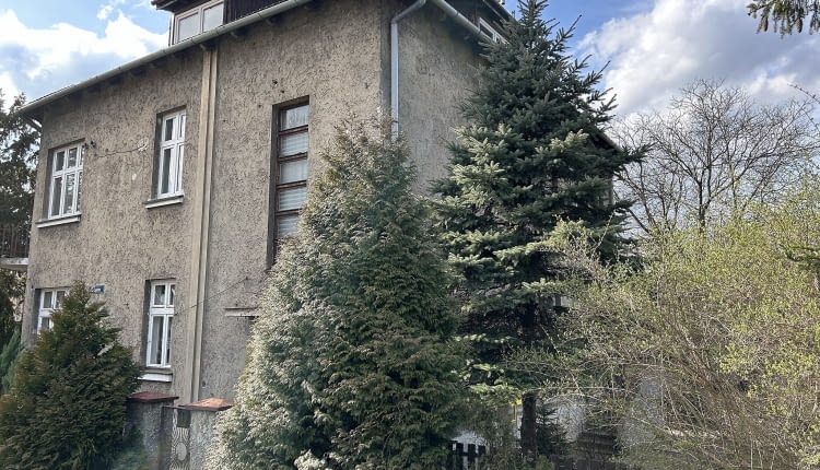 Willa Hoessa przy ul. Legionów 88 w Oświęcimiu