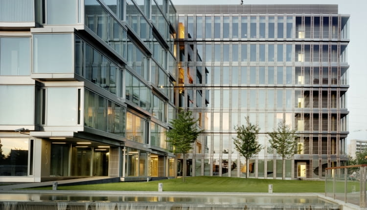 Platinium Business Park proj. JEMS