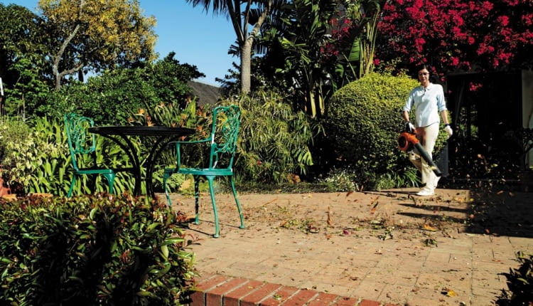 Husqvarna Dmuchawa 125BVX