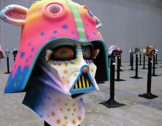 Vader Project, gadżety gwiezdne wojny, design