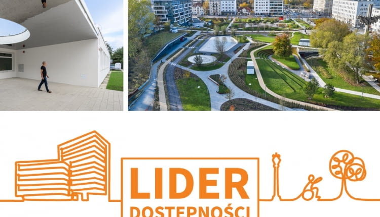 Konkurs "Lider Dostępności" - laureaci i wyróżnieni