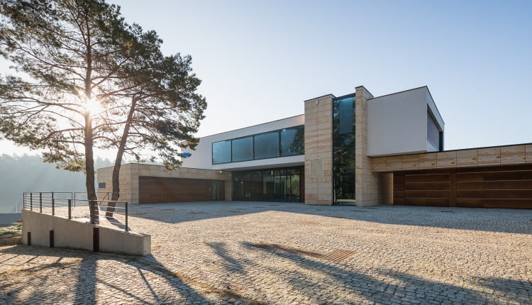 Ośrodek wypoczynkowy nad Jeziorem Ślesińskim. Proj. PUiA Marek Solnica & Design Lab Group