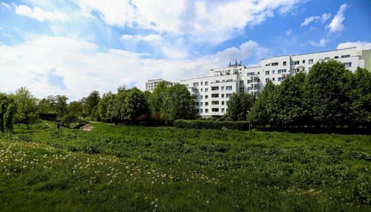 Osiedle Służew nad Dolinką, Warszawa, fot. Adam Stępień / AG