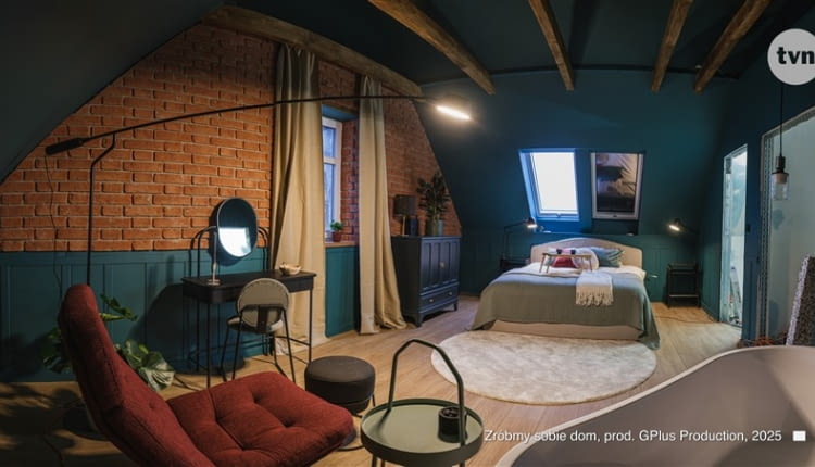 Finał programu „Zróbmy sobie dom" z udziałem IKEA