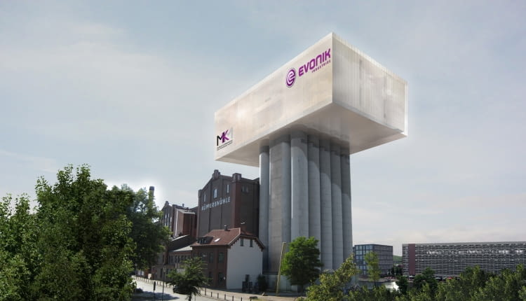 Muzeum Küppersmühle, Niemcy, Herzog and De Meuron