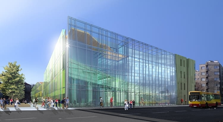 Projekt Instytutu Lingwistyki