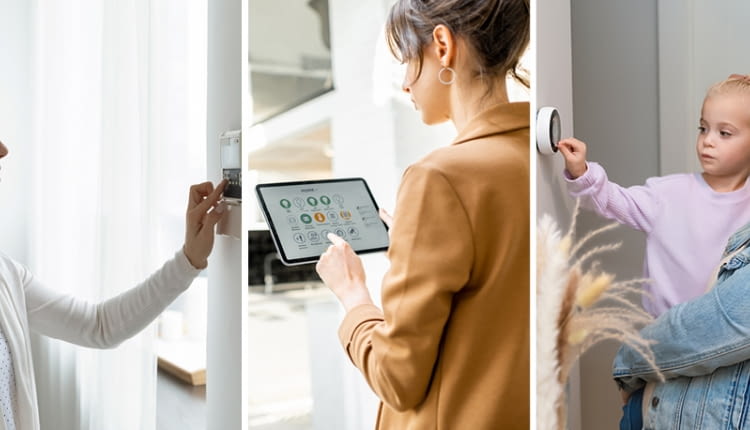 Urządzenia Smart Home pozwalają ułatwić wiele rutynowych czynności w domu, takich jak sterowanie sprzętami AGD, wyłączanie świateł, sprzątanie.