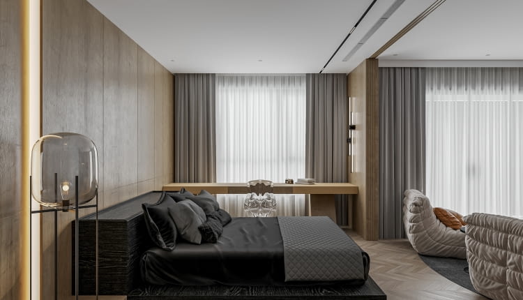 Optymalny podział mieszkania