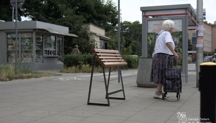 Spoczniki w Warszawie