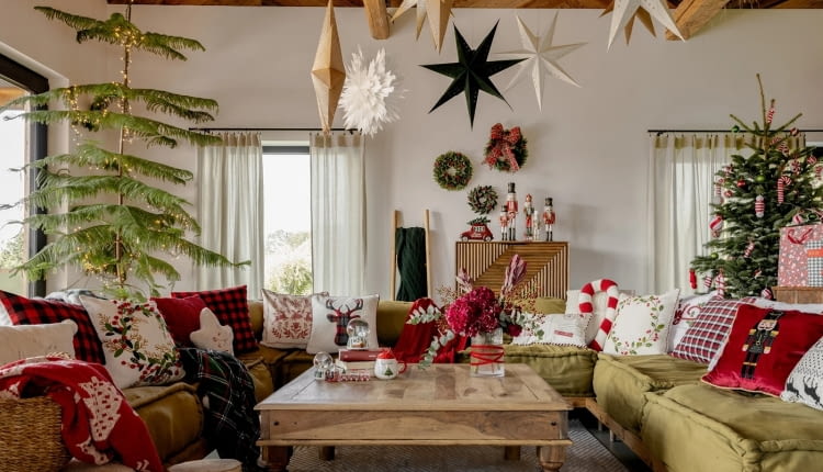 Dekoracje świąteczne z oferty polskich sklepów