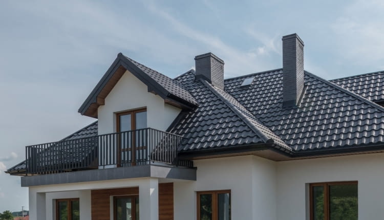 Blachodachówka MODUS