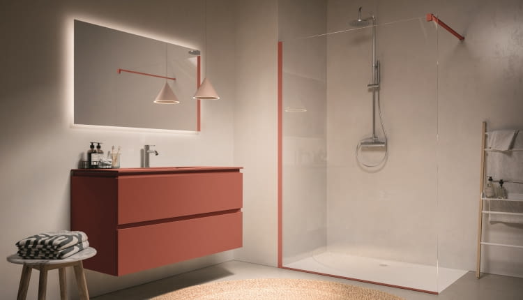 Meble łazienkowe AMIATA.