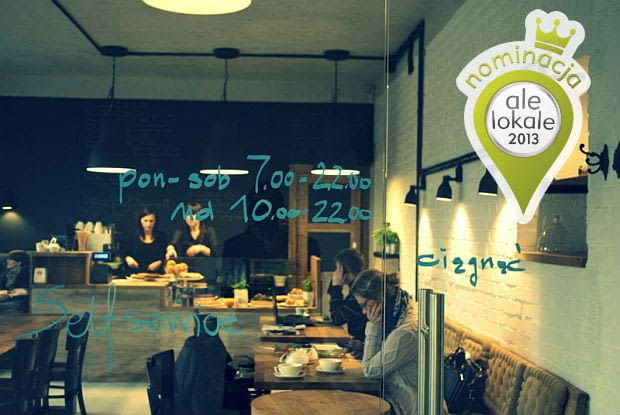 Bococa Bistro, Ale lokale, plebiscyt, dobrze urządzone wnętrza