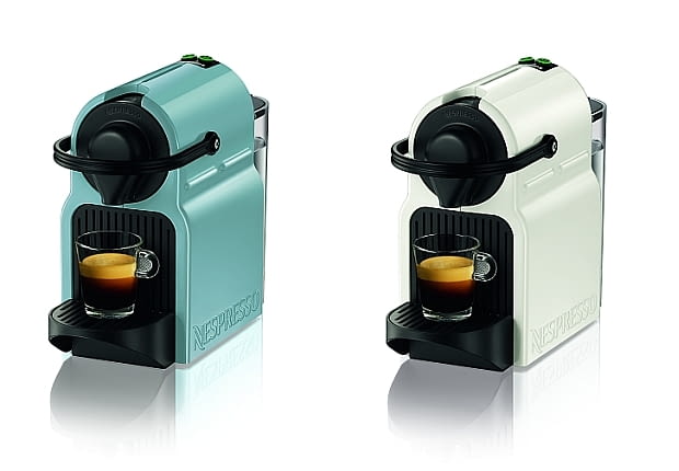 Inissia, Nespresso, ekspres Nespresso, nowy ekspres Nespresso