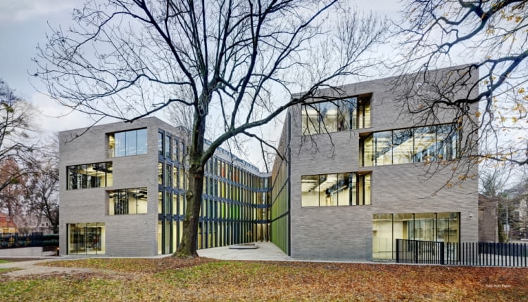 Biurowiec Ericpol Software Pool w Łodzi