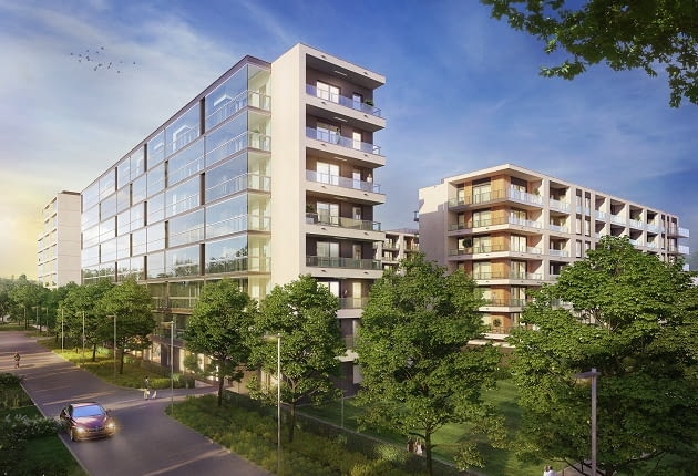 Nowy etap Mariny Mokotów