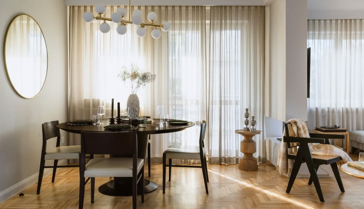 Metamorfoza mieszkania projektu pracowni Kanon Design