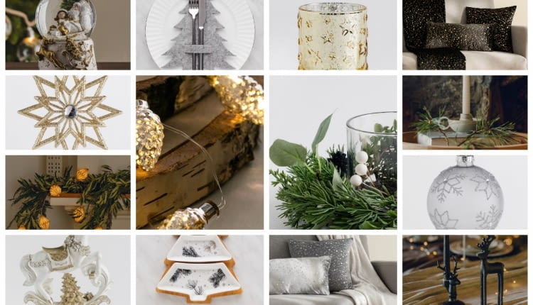 Świąteczne dekoracje od home&you