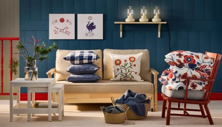 Ciepło tradycji w nowoczesnym wnętrzu: jesienne nowości IKEA inspirowane folklorem