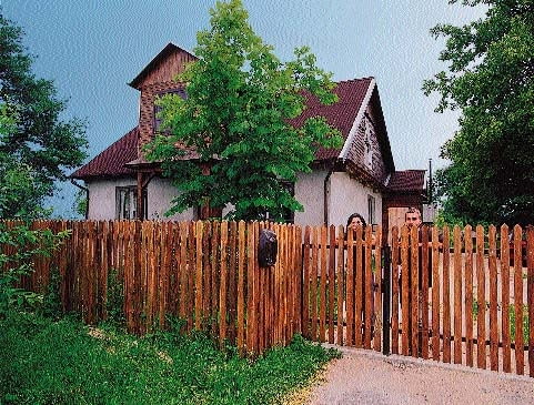 Puszczański azyl miłośnika zwierząt