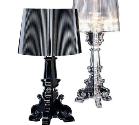 Lampa Bourgie